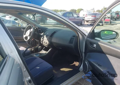 2006 Nissan Altima 2.5 S из США, поврежденный, VIN 1N4AL11D96C122212